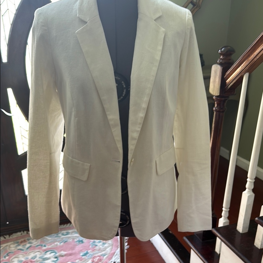 Cato Cream Sport Coat Tailored Fit